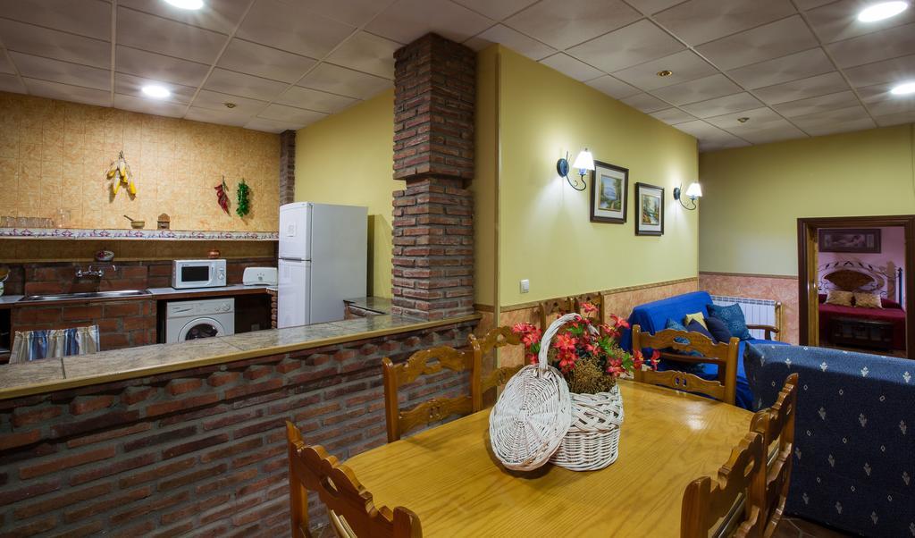 Carroyosa Del Jerte Landhaus Navaconcejo