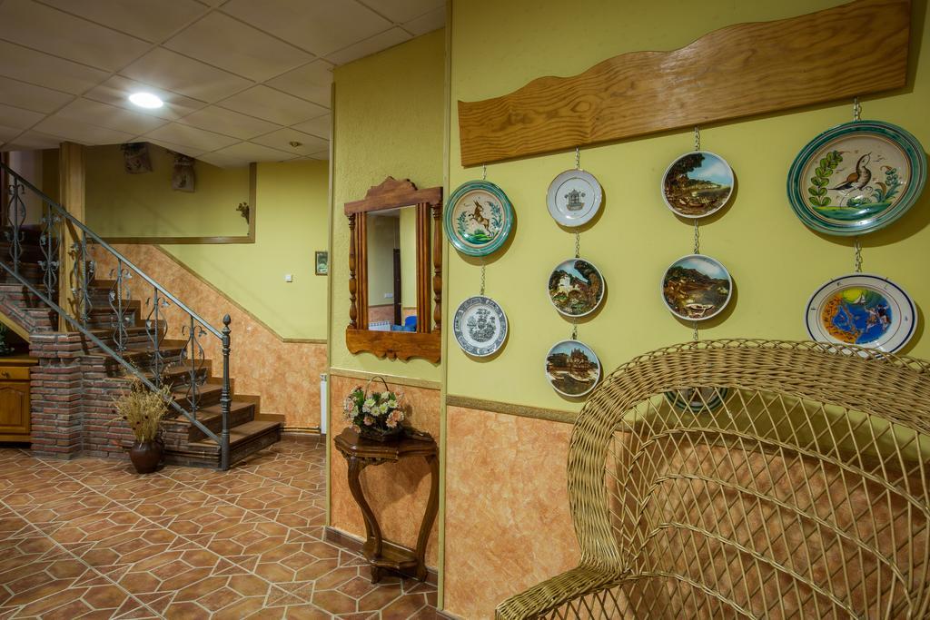 Carroyosa Del Jerte Landhaus