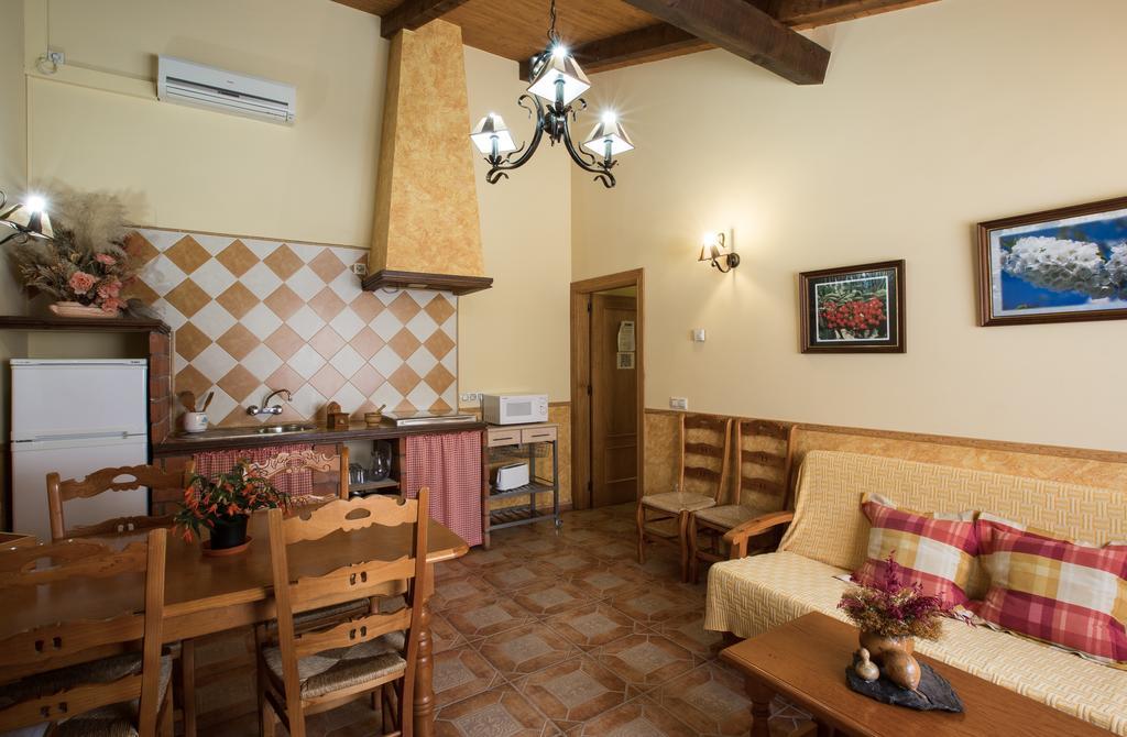 Carroyosa Del Jerte Landhaus